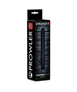 Prowler RED Shower Shot Small anal douche nozzle under shower stream