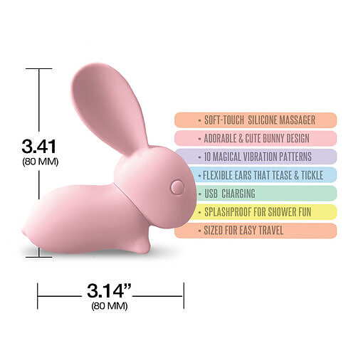 WINX Babbitty Rabbitty Bunny Vibrator - Image 4