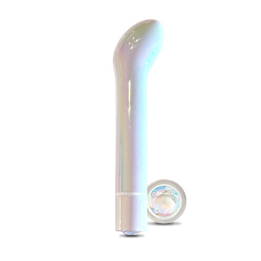 WINX Sweet Giggles G-Spot Vibrator with Gemstone - Image 2