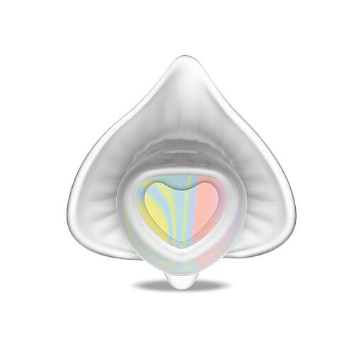 WINX Lily Dilly Squishy Silicone Vibrator - Image 3