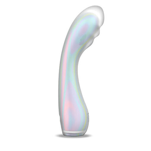 WINX Gee Whiz Squishy Silicone Vibrator - Image 2
