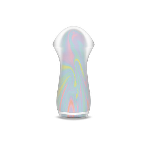 WINX Zoom Shroom Squishy Silicone Vibrator - Image 2