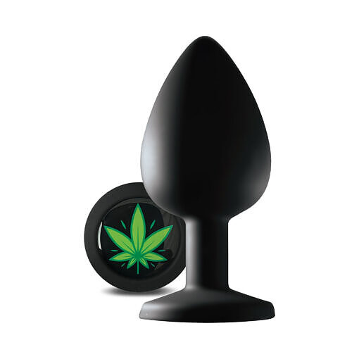 Stoner Vibes Chronic Collection Butt Plug Large - Image 3