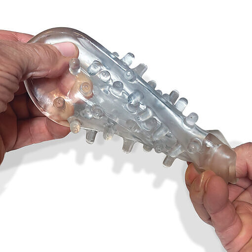 MSTR B8 Blast Off Automatic Thrusting and Vibrating Stroker - Image 4