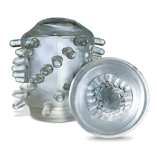 MSTR B8 Blast Off Automatic Thrusting and Vibrating Stroker - Image 6