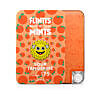 Flintts Mints Sour Tangerine F Strength 175 quick-dissolving sour mints dry mouth relief