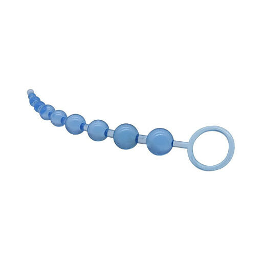Adam & Eve Sassy Anal Beads (Bag Packaging) - Image 3