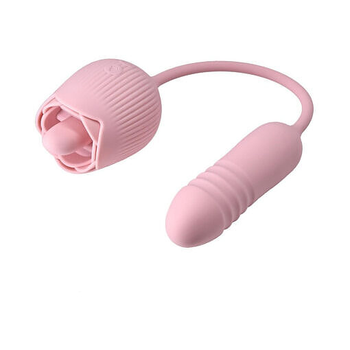 Adam & Eve Thrust & Tickle Rose - Image 3