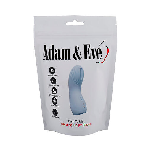 Adam & Eve Cum To Me (Bag Packaging) - Image 7