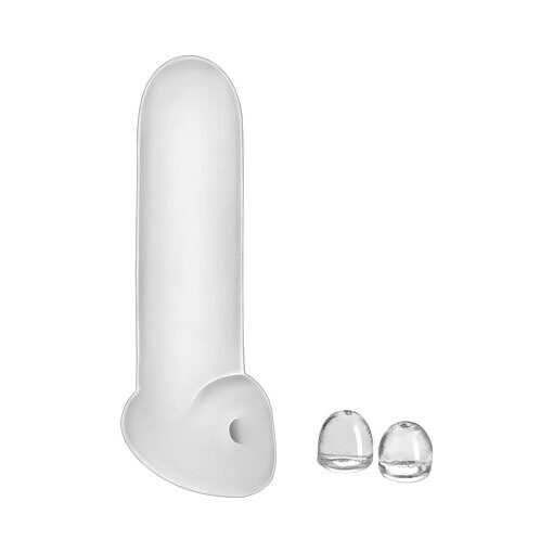 Adam & Eve Mr. Thick Cock Sheath - Image 2