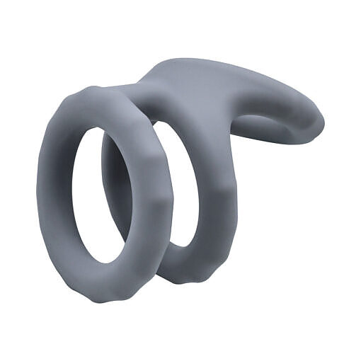 Adam & Eve Adams Ridged Triple Cage (Bag Packaging) - Image 3