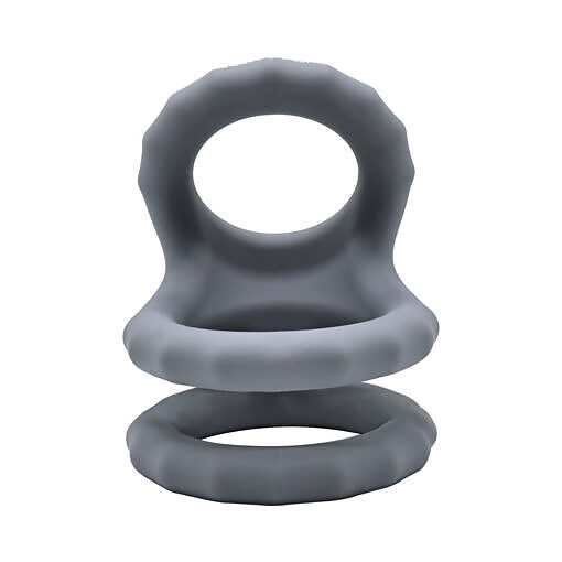 Adam & Eve Adams Ridged Triple Cage (Bag Packaging) - Image 4