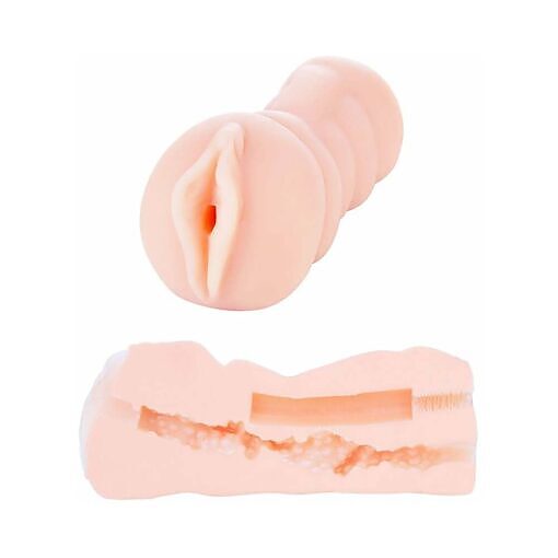Me You Us Miss Vicki Mini Realistic Masturbator Vanilla - Image 6
