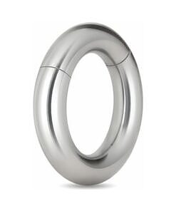 showing 33mm diameter and smooth silicone surface