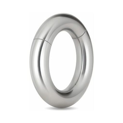 showing 33mm diameter and smooth silicone surface