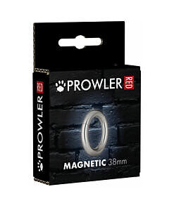 Prowler RED Magnetic 38mm Cock Ring