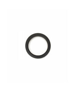 showing the matte finish and smooth curved edge.