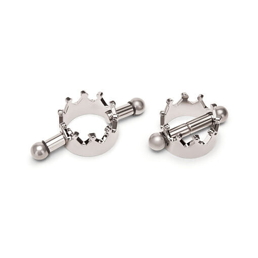 Prowler RED Magnetic Nipple Crown Clamps - Image 2