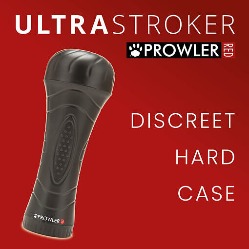Prowler RED Manhole Ultra Stroker - Image 4