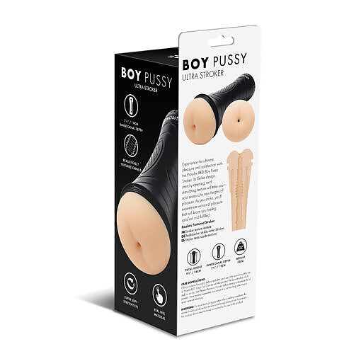 Prowler RED Boy Pussy Ultra Stroker - Image 7