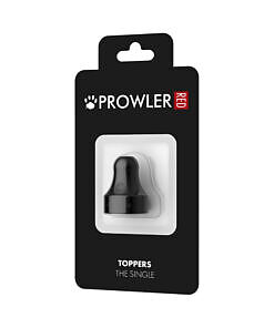 Prowler RED Toppers The Single desensitizing topper for comfort and relaxation. Single-use product by Prowler RED.