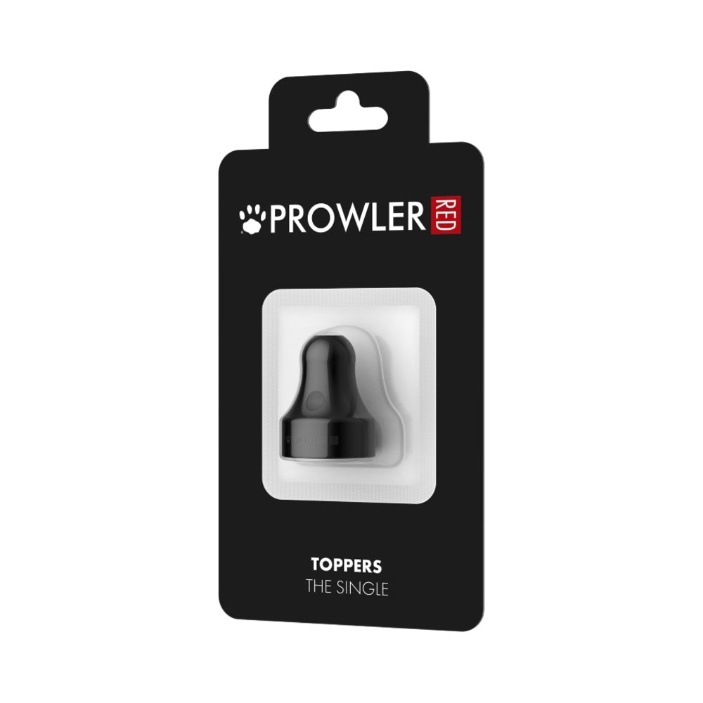 Prowler RED Toppers The Single desensitizing topper for comfort and relaxation. Single-use product by Prowler RED.