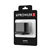 Prowler RED Toppers The Stand 1 fl oz spray bottle with red accents and fine mist nozzle on a dark surface.