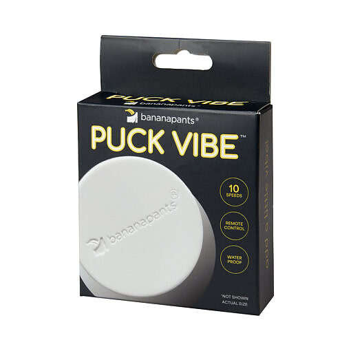 Banana Pants Puck Vibe White/Black - Image 8