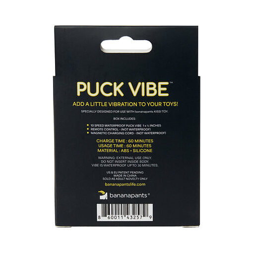 Banana Pants Puck Vibe White/Black - Image 9