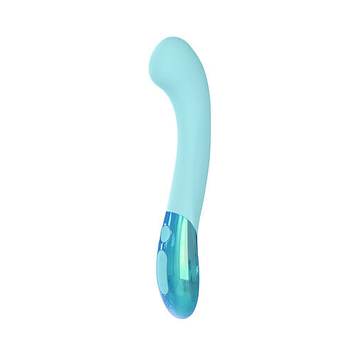 with magnetic charging cable and satin pouch.