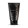 Wicked Coconut Oil Based Lubricant 4 oz jar with smooth white balm and tropical vacation scent