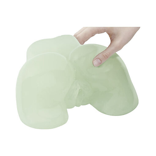 Adam & Eve Glow-in-the-Dark Peek-A-Booty - Image 7