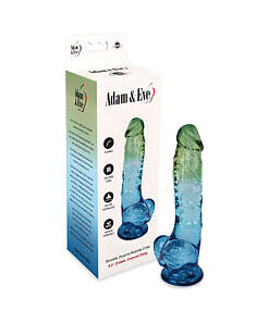 Adam & Eve Seaside Dreams Realistic Dildo 8.5 inch