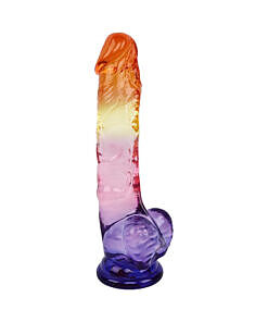 Adam & Eve Sunrise Dreams Realistic Dildo 9.5 Inch