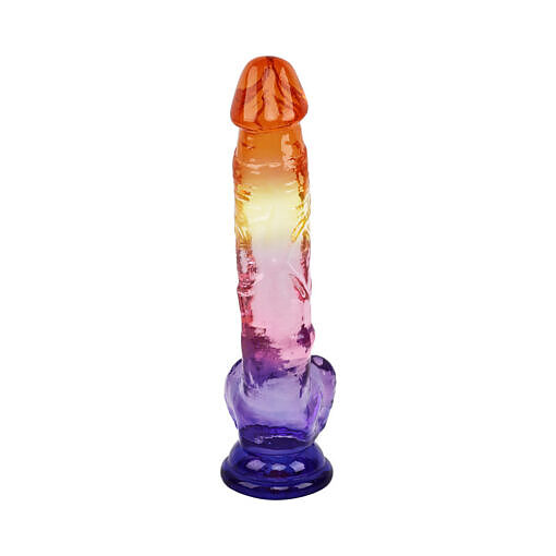 Adam & Eve Sunrise Dreams Realistic Dildo - Image 3
