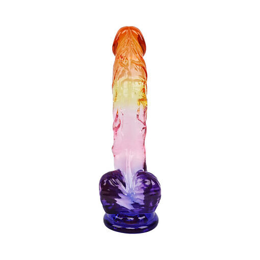 Adam & Eve Sunrise Dreams Realistic Dildo - Image 4