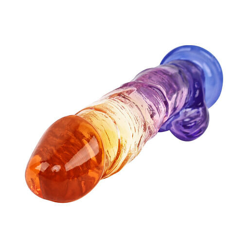 Adam & Eve Sunrise Dreams Realistic Dildo - Image 5