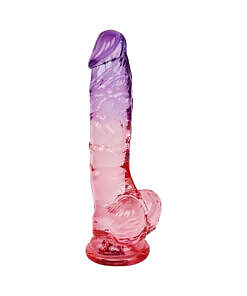 Adam & Eve Sunset Dreams Dildo 9.5Inch