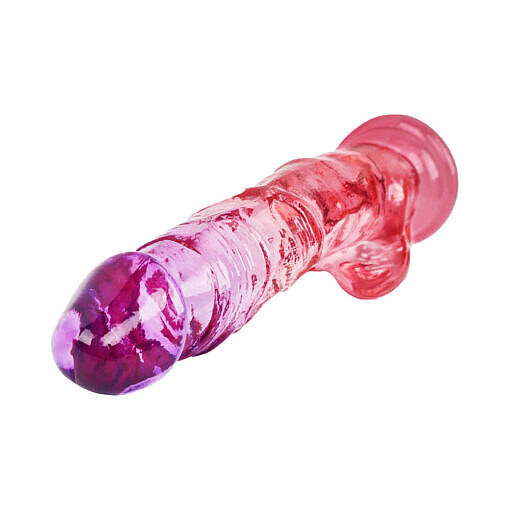 Adam & Eve Sunset Dreams Realistic Dildo - Image 5