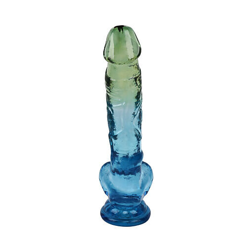 Adam & Eve Seaside Dreams Realistic Dildo 9.5 in. - Image 3