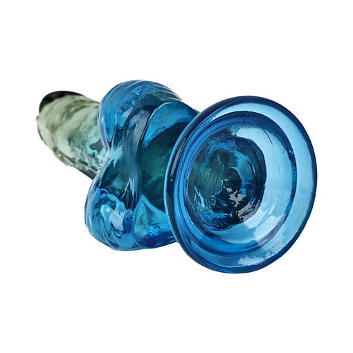 Adam & Eve Seaside Dreams Realistic Dildo 9.5 in. - Image 6