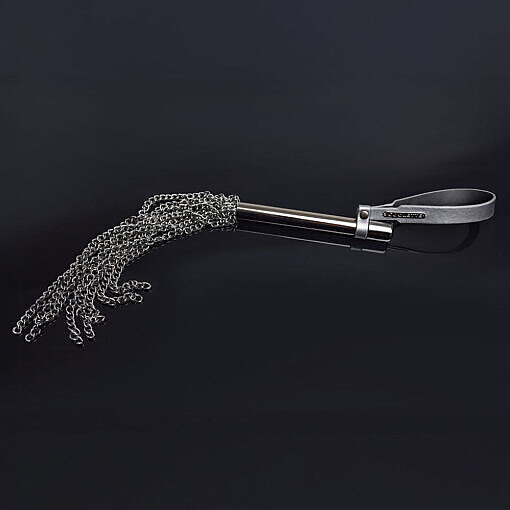 Coquette Pleasure Mini Whip Grey - Image 6