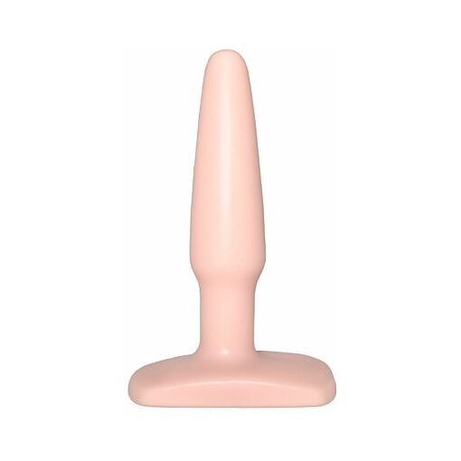 Me You Us Vanilla Small Anal Plug - Image 2