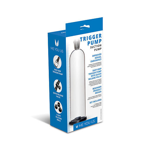 Me You Us Trigger Pump - Image 4