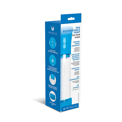 Me You Us Pro Rechargeable Pump - Image 6