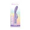 Adam & Eve Slim Lady Rabbit slim rabbit vibrator with dual motors and soft silicone body