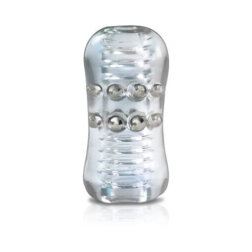 MSTR B8 Clear-View Beaded Stroker Head Banger - Image 2