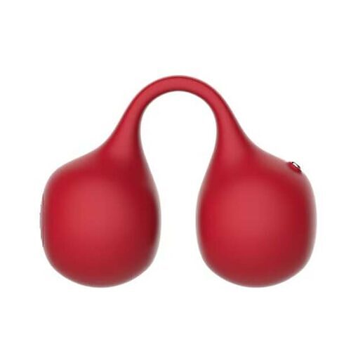 SVibe Snail Twinn Finger Vibrator Cherry (No App) - Image 3