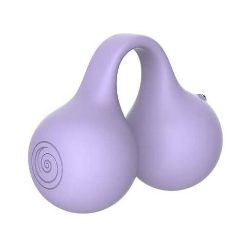 SVibe Snail Twinn Finger Vibrator Lilac (App-Enabled) - Image 2