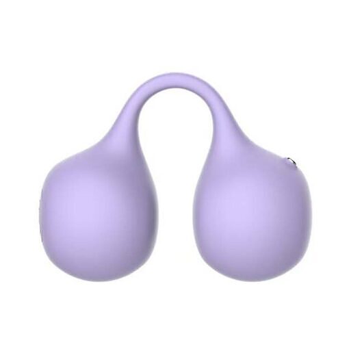SVibe Snail Twinn Finger Vibrator Lilac (App-Enabled) - Image 3